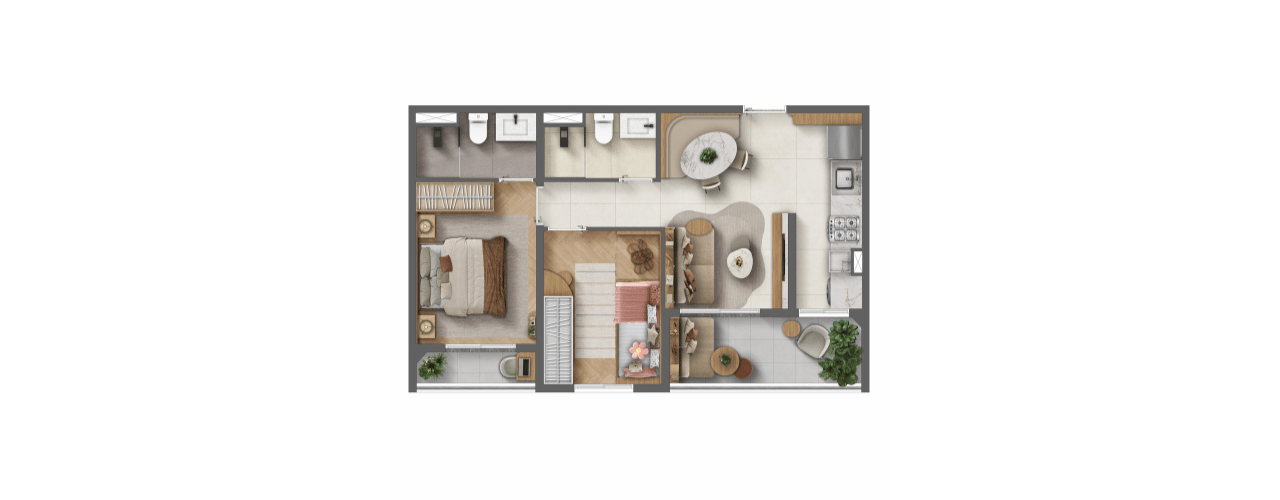 Vila Saúde Residencial Conx em Saúde, São Paulo – foto 35
