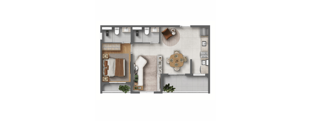 Vila Saúde Residencial Conx em Saúde, São Paulo – foto 36