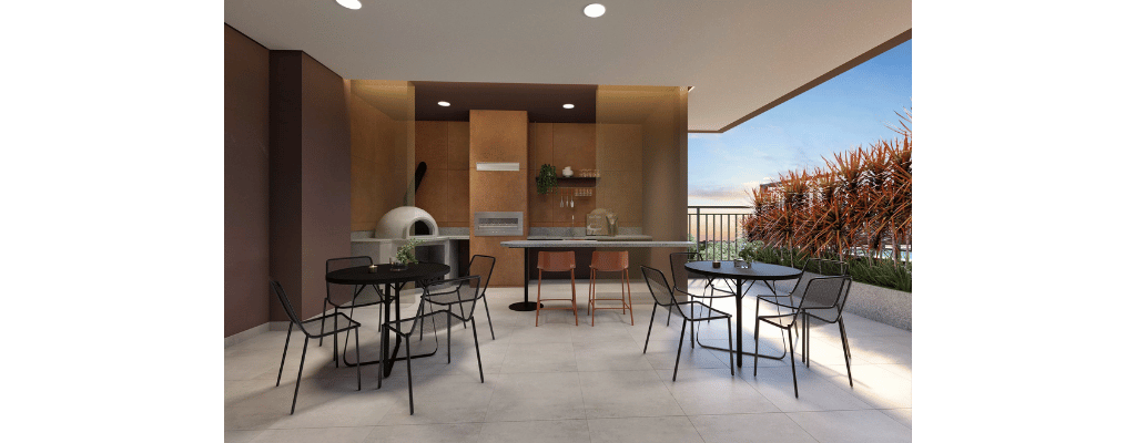 Monumental Residencial Conx em Santo Amaro, São Paulo – foto 6