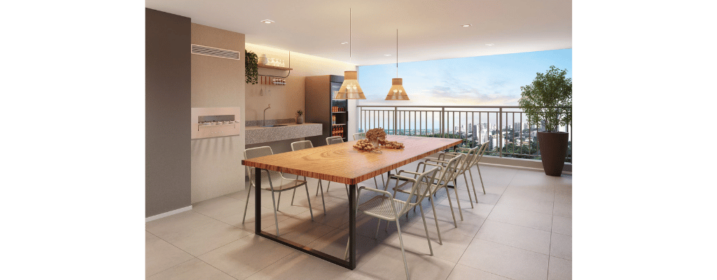 Monumental Residencial Conx em Santo Amaro, São Paulo – foto 5