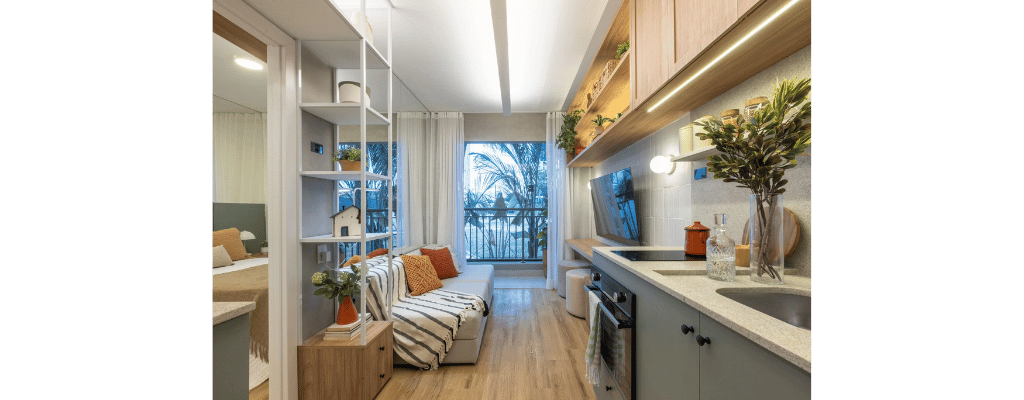 Monumental Residencial Conx em Santo Amaro, São Paulo – foto 16