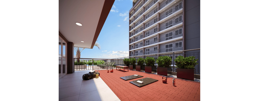 Monumental Residencial Conx em Santo Amaro, São Paulo – foto 3