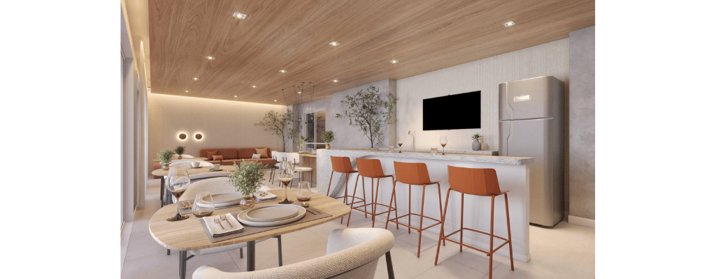 Monumental Residencial Conx em Santo Amaro, São Paulo – foto 4