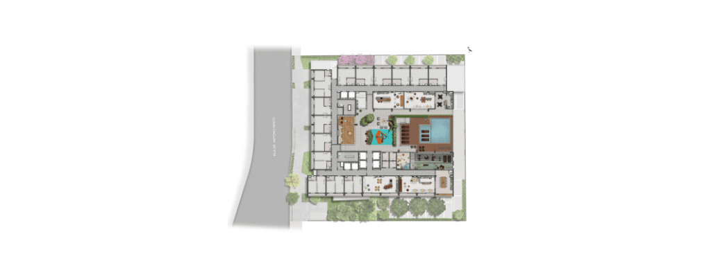 Monumental Residencial Conx em Santo Amaro, São Paulo – foto 35