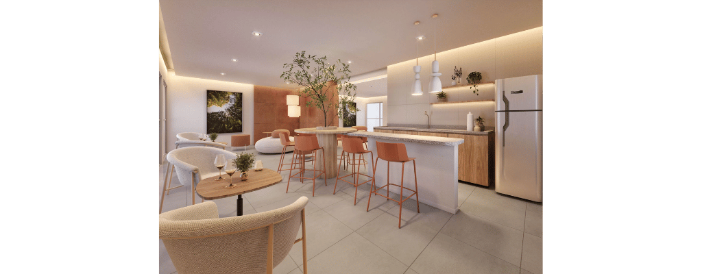 Monumental Residencial Conx em Santo Amaro, São Paulo – foto 14