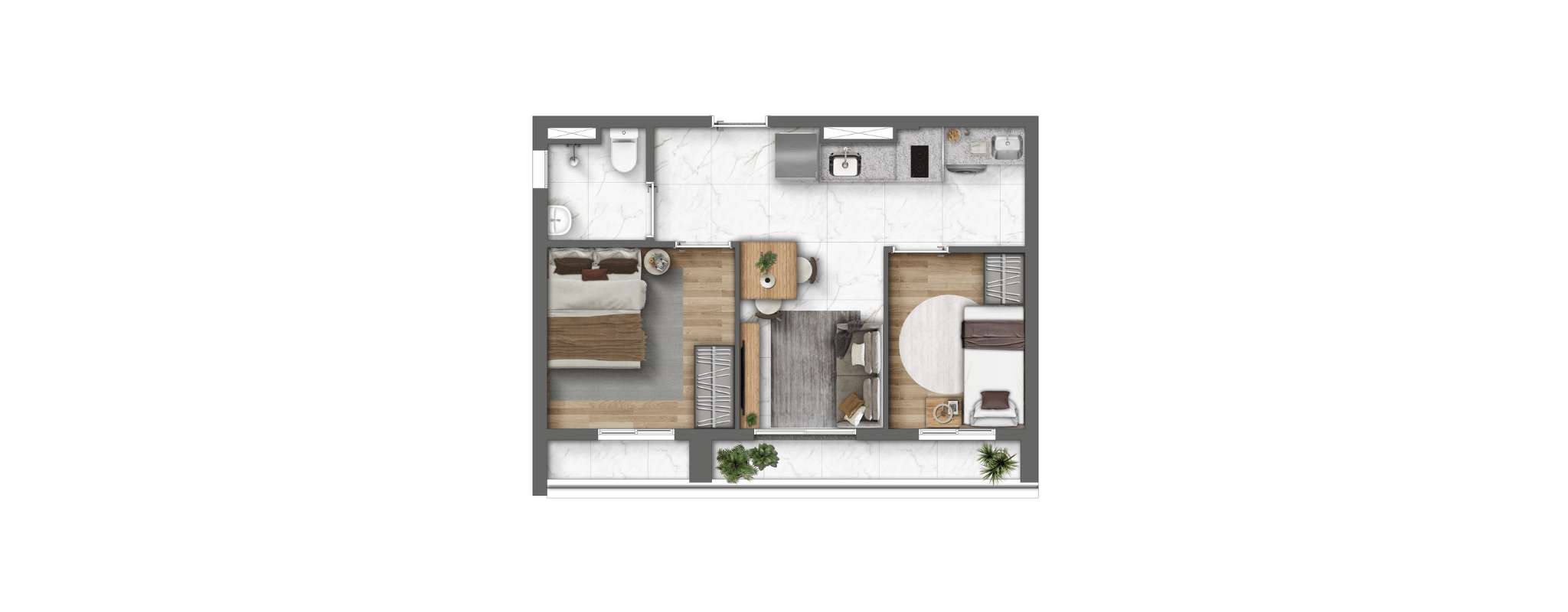 Monumental Residencial Conx em Santo Amaro, São Paulo – foto 31