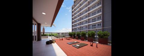 Monumental Residencial Conx em Santo Amaro, São Paulo - foto 3