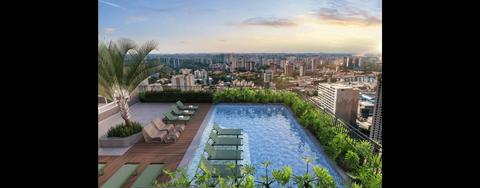 Monumental Residencial Conx em Santo Amaro, São Paulo - foto 1