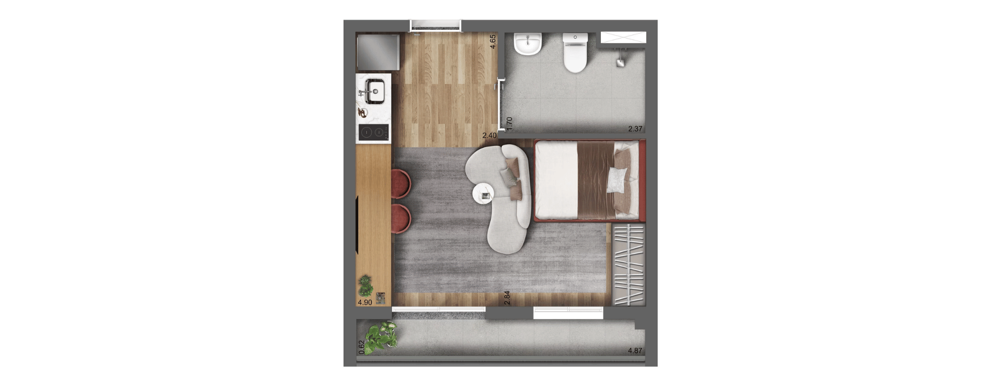 Unique Fit Vila Mariana em Vila Mariana, São Paulo – foto 26