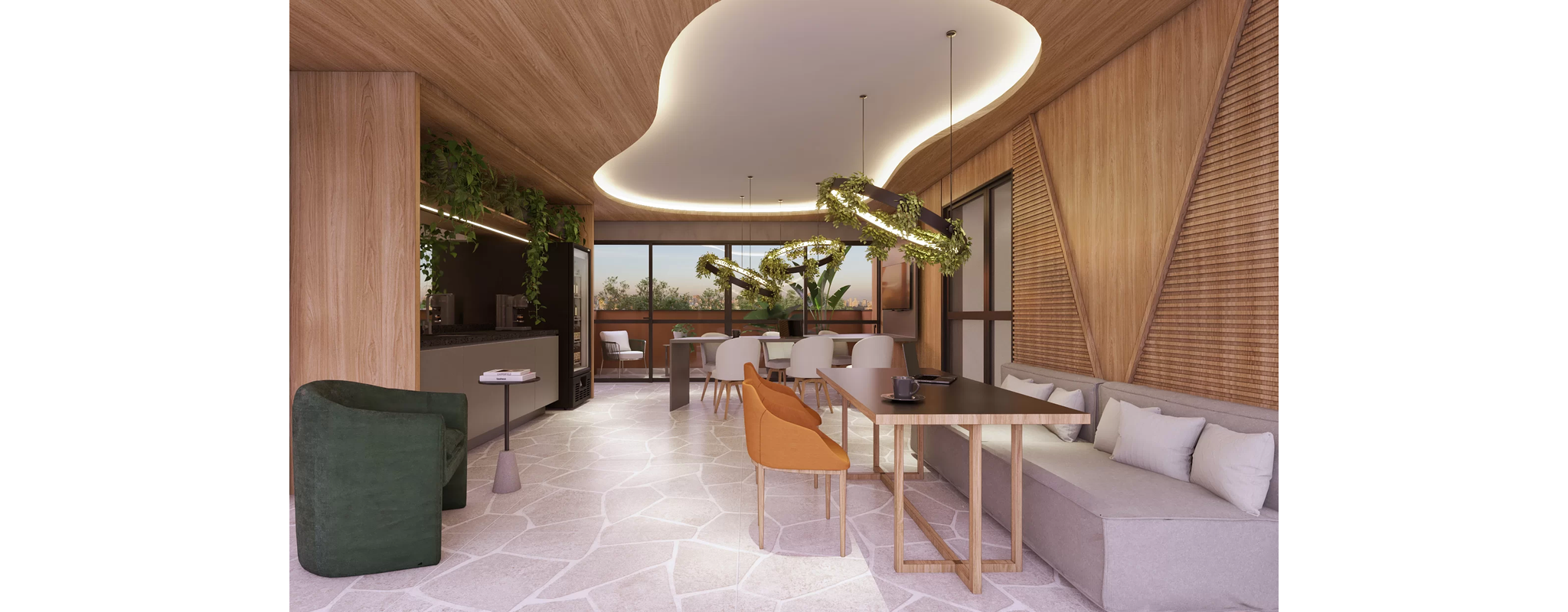 Autoral Moema Residences em Moema, São Paulo – foto 7