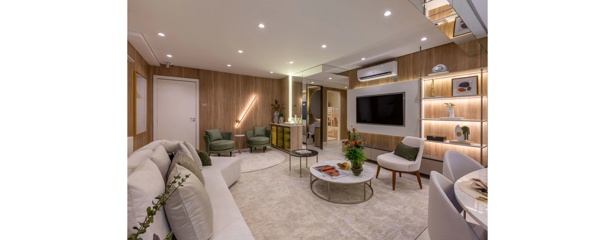 Autoral Moema Residences em Moema, São Paulo – foto 17