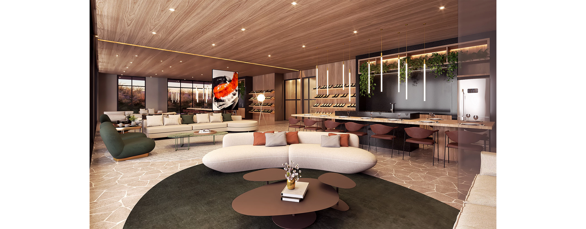 Autoral Moema Residences em Moema, São Paulo – foto 5