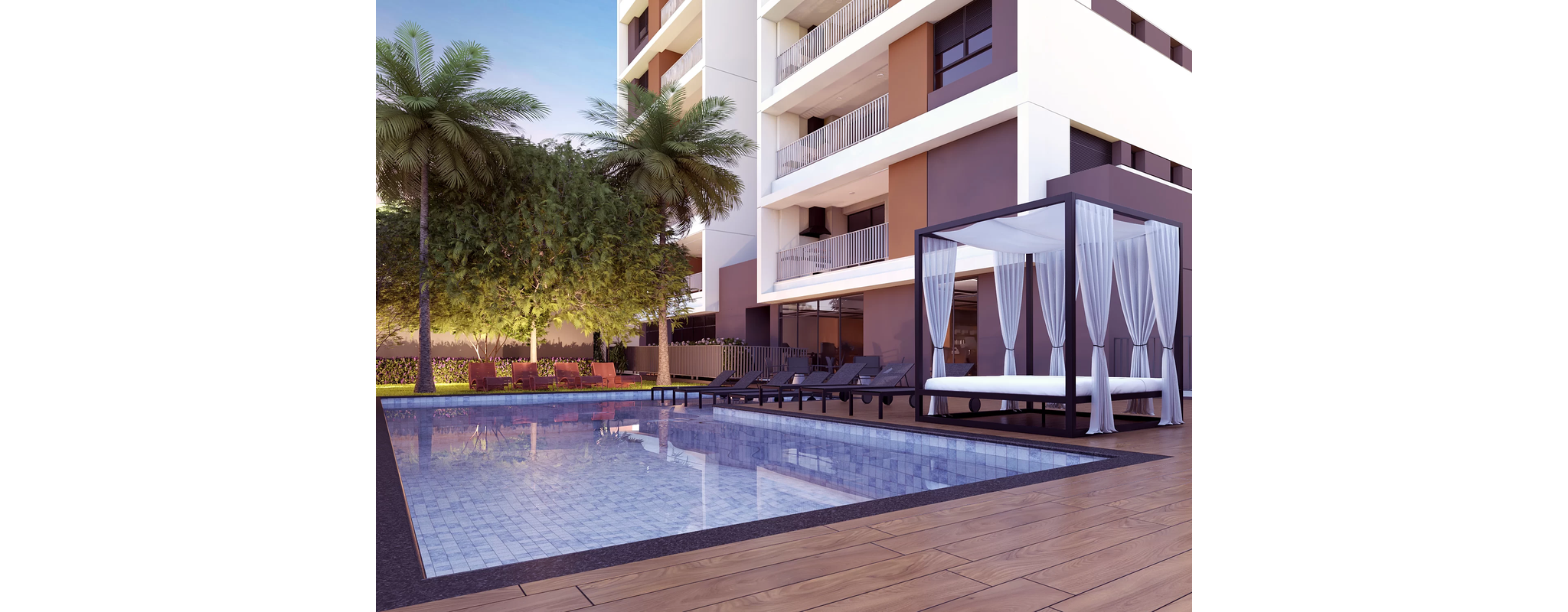 Autoral Moema Residences em Moema, São Paulo