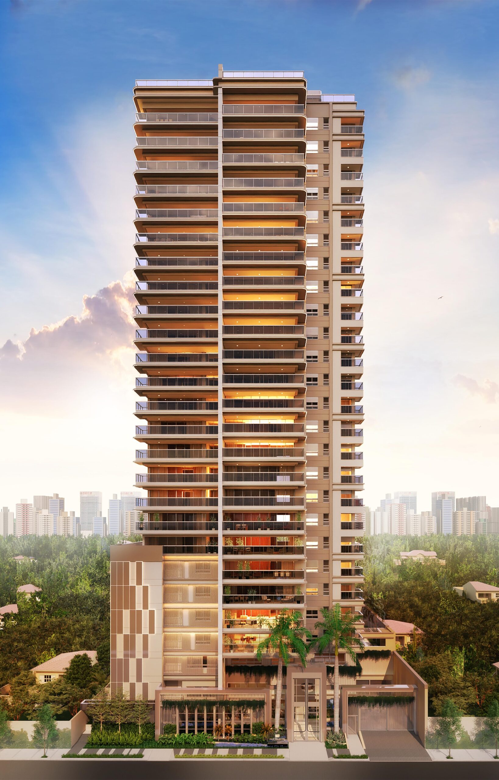 Palm Collection Pacaembu em Pacaembu, São Paulo – foto 2