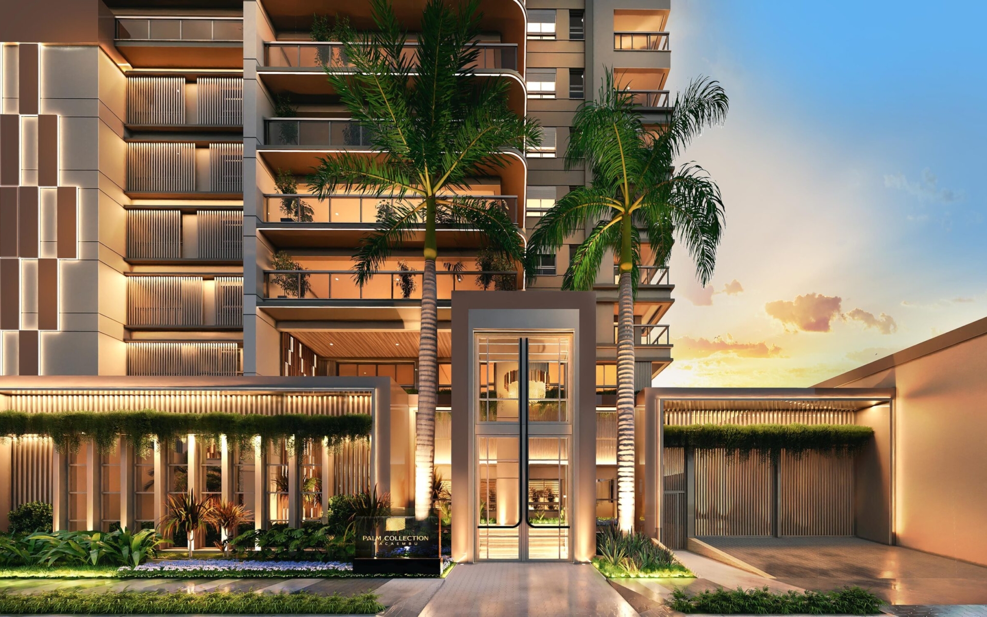 Palm Collection Pacaembu em Pacaembu, São Paulo – foto 7