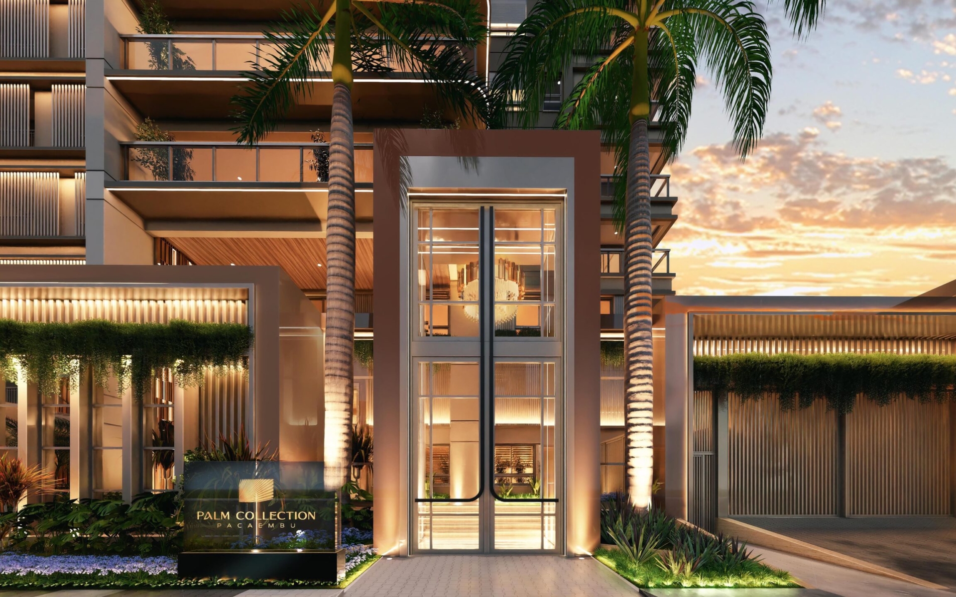 Palm Collection Pacaembu em Pacaembu, São Paulo – foto 8