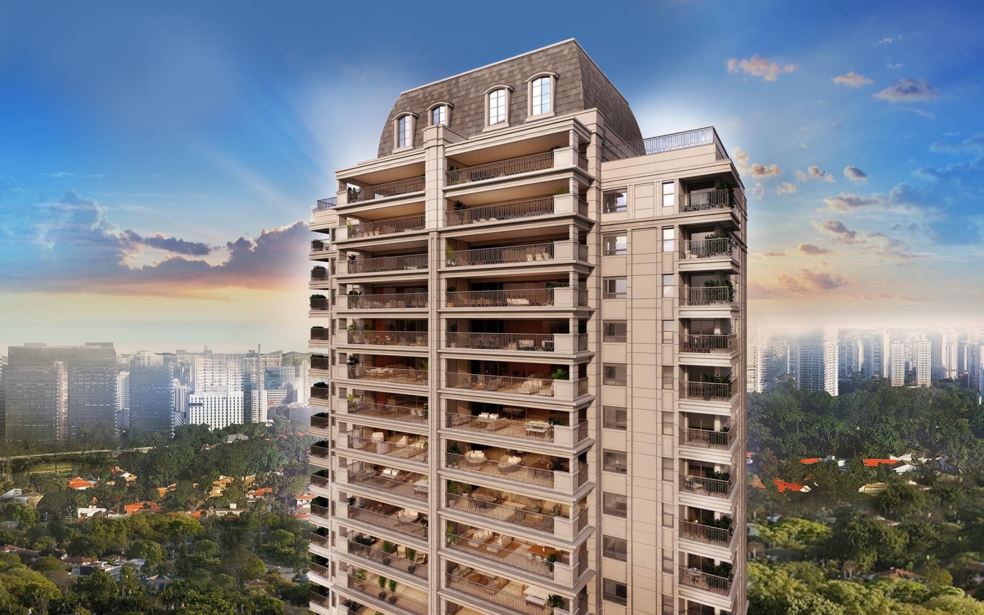 Chateau Jardin em Cidade Jardim, São Paulo – foto 11