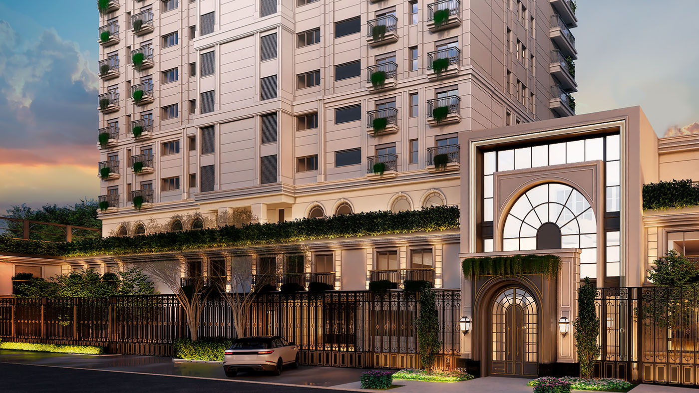 Chateau Jardin em Cidade Jardim, São Paulo – foto 67