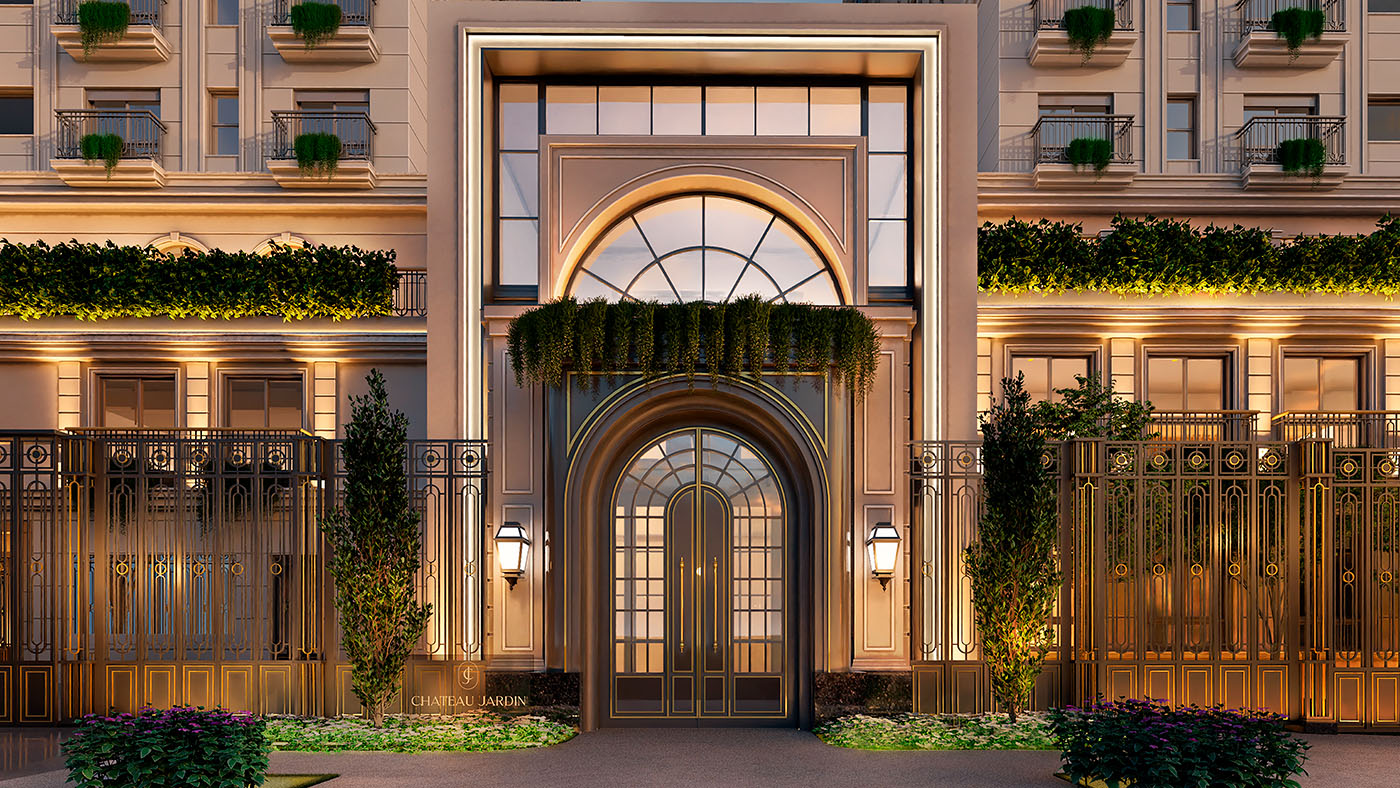 Chateau Jardin em Cidade Jardim, São Paulo – foto 68