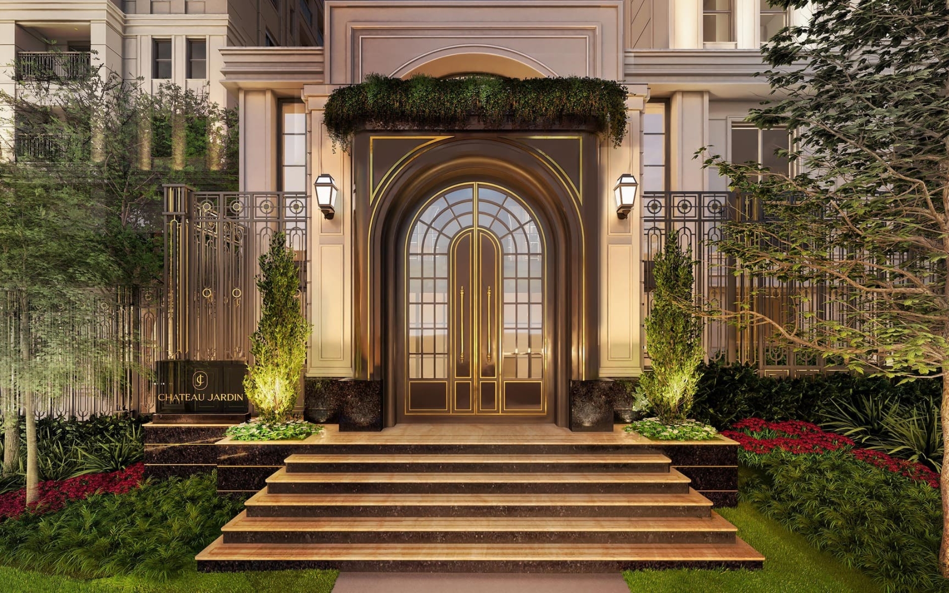 Chateau Jardin em Cidade Jardim, São Paulo – foto 9