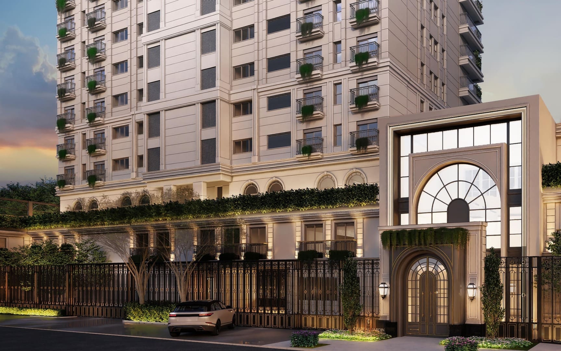 Chateau Jardin em Cidade Jardim, São Paulo – foto 13