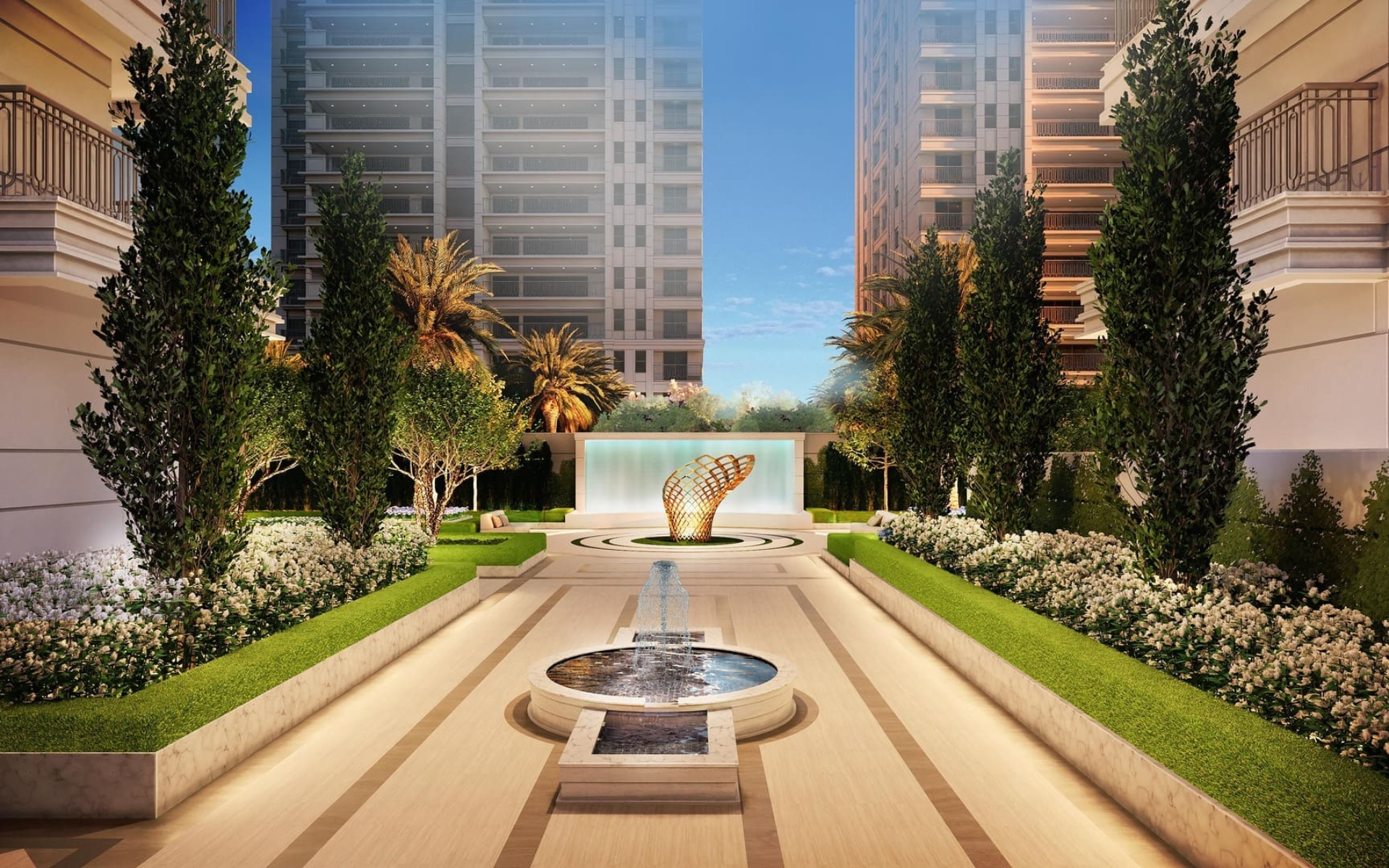 Chateau Jardin em Cidade Jardim, São Paulo – foto 63