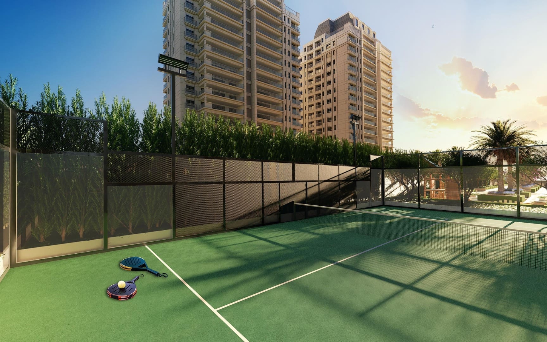 Chateau Jardin em Cidade Jardim, São Paulo – foto 18