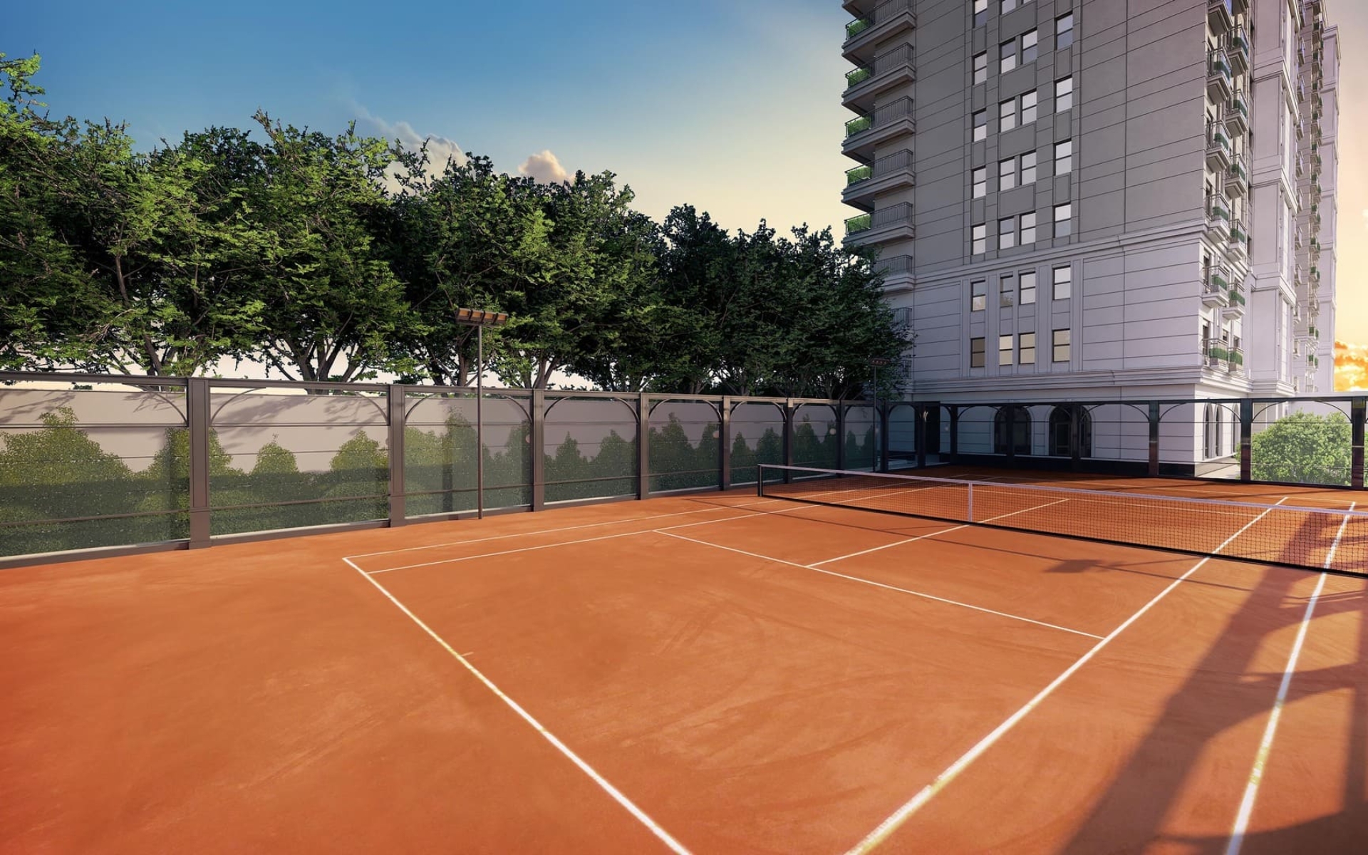 Chateau Jardin em Cidade Jardim, São Paulo – foto 17