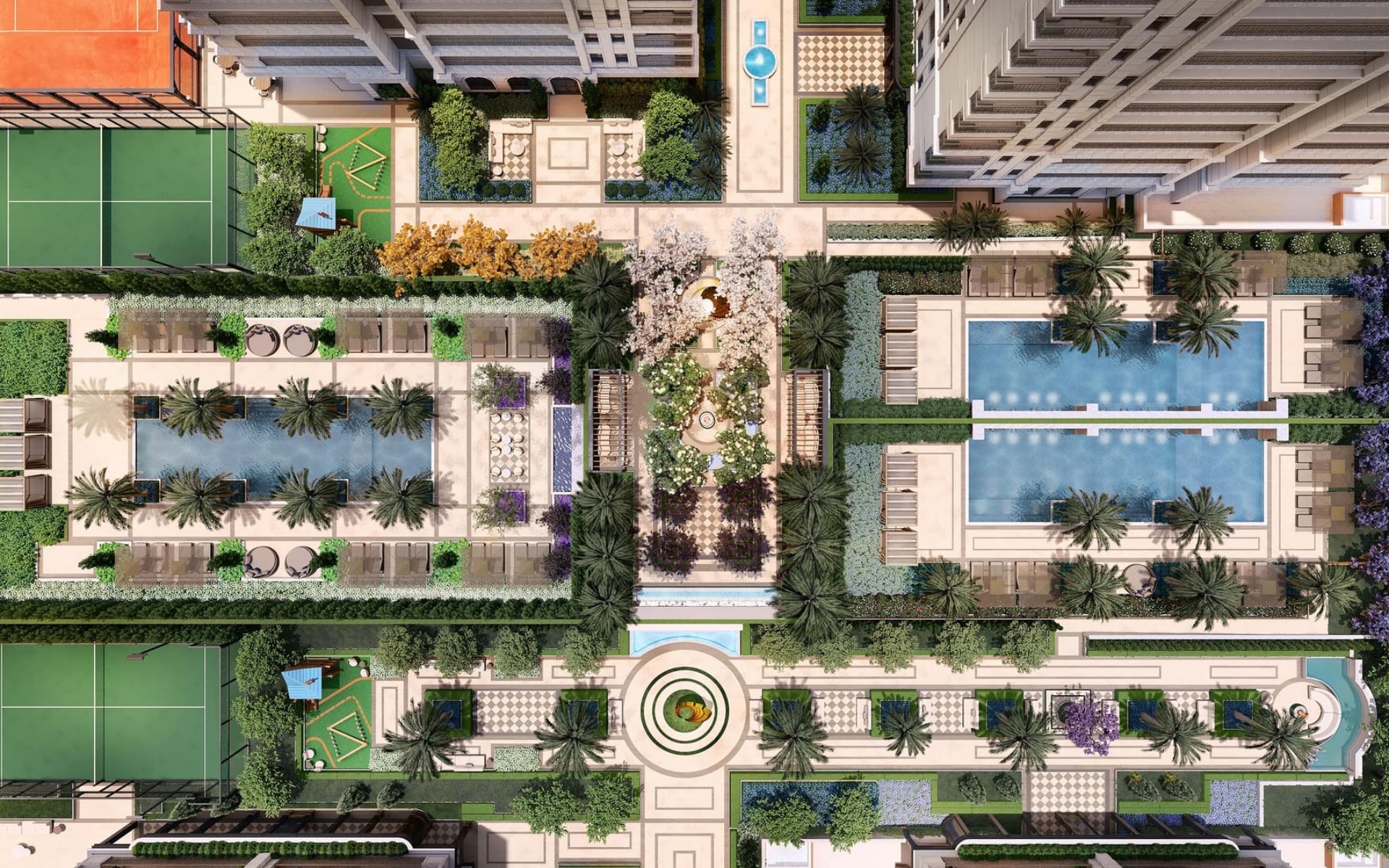 Chateau Jardin em Cidade Jardim, São Paulo – foto 6