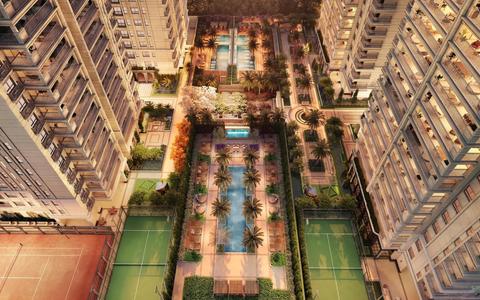 Chateau Jardin em Cidade Jardim, São Paulo - foto 5