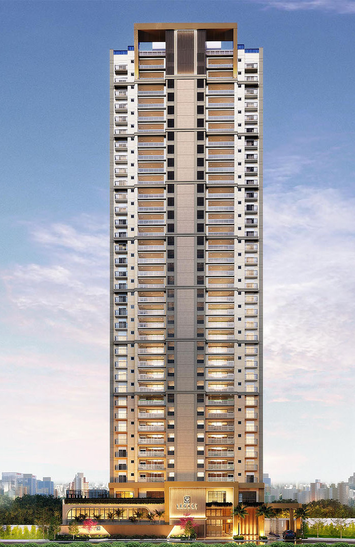 Legacy Guedala em Jardim Guedala, São Paulo – foto 1