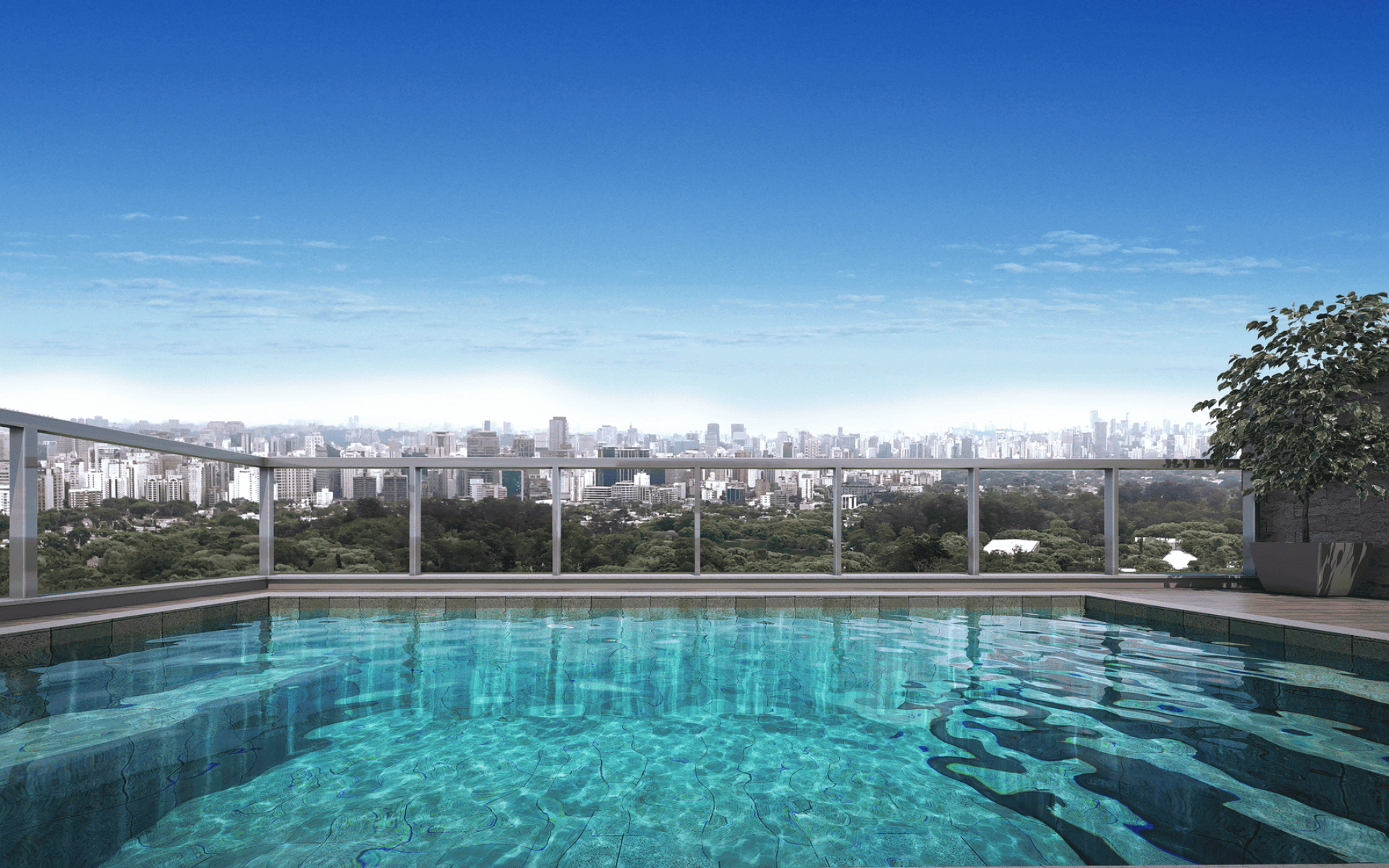 The View Ibirapuera Residences em Ibirapuera, São Paulo – foto 14