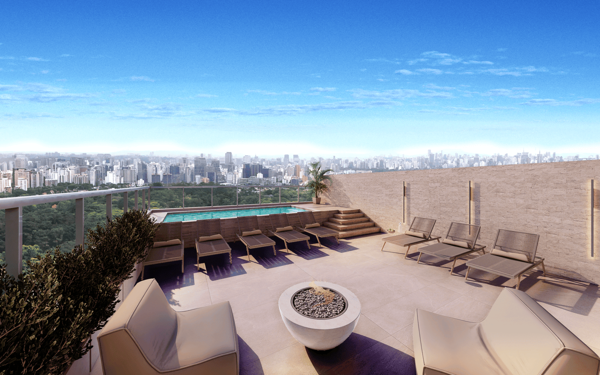 The View Ibirapuera Residences em Ibirapuera, São Paulo – foto 9