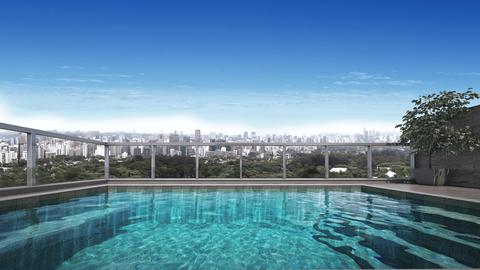 The View Ibirapuera Residences em Ibirapuera, São Paulo - foto 2