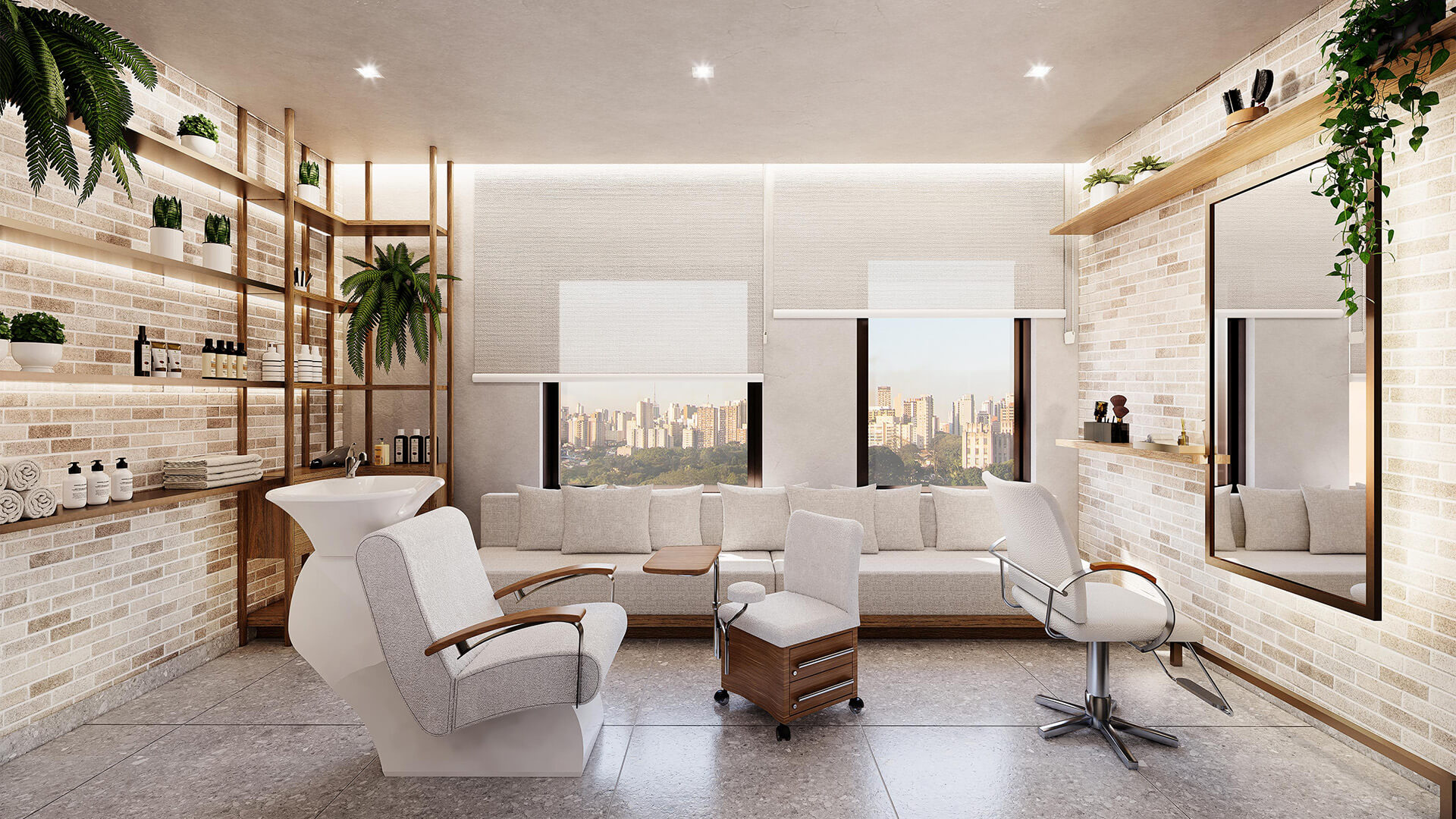 Ledge Brooklin Studios em Brooklin, São Paulo – foto 17