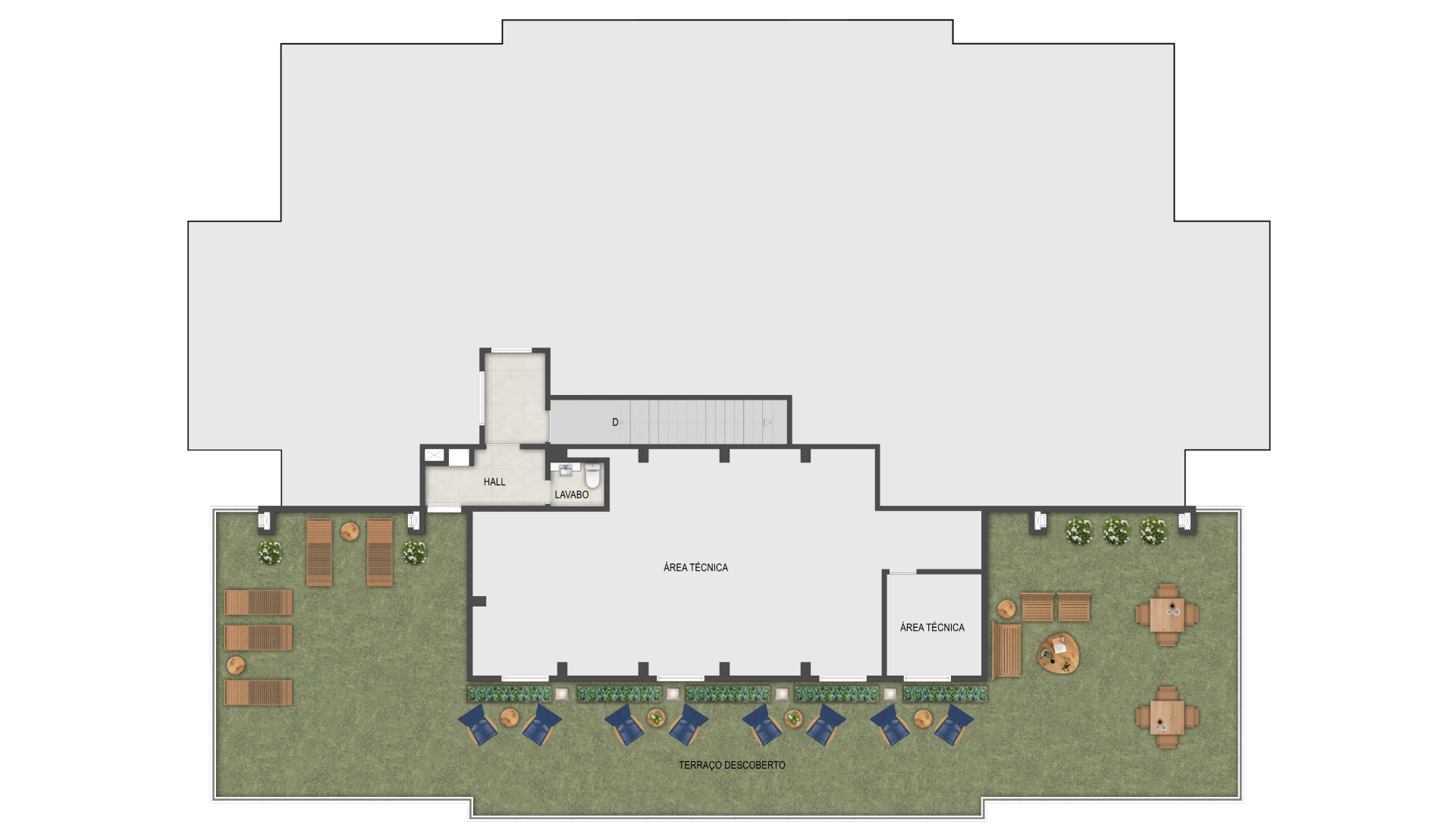 Blue Residences em Butantã, São Paulo – foto 11