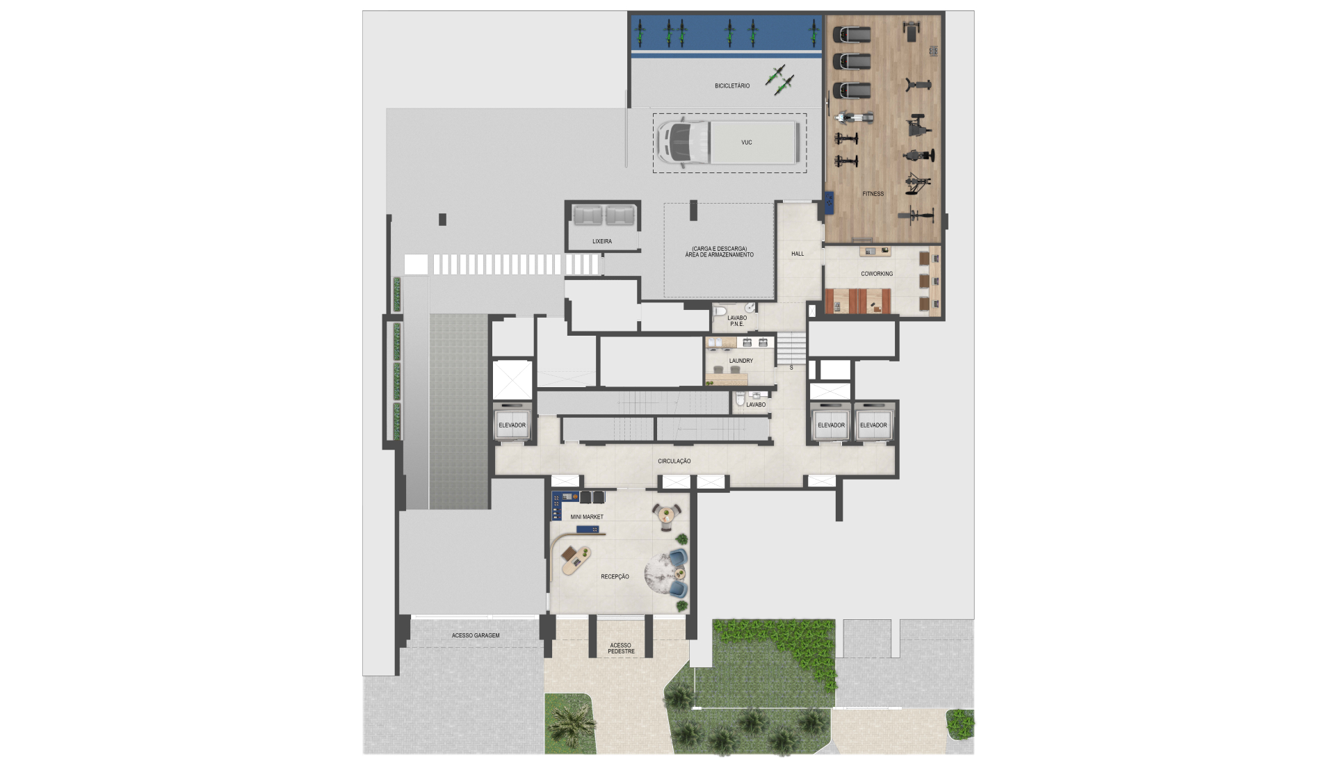 Blue Residences em Butantã, São Paulo – foto 12