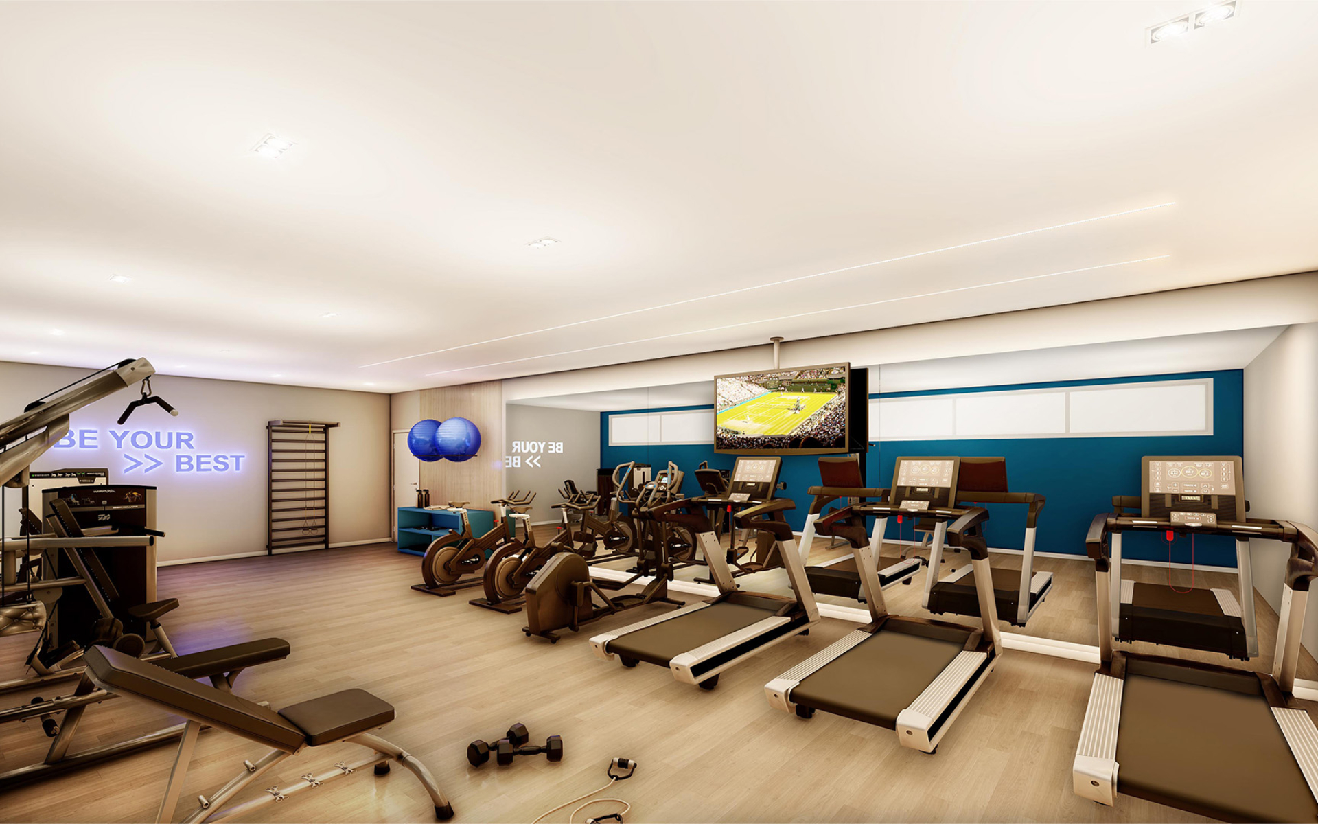 Blue Residences em Butantã, São Paulo – foto 13