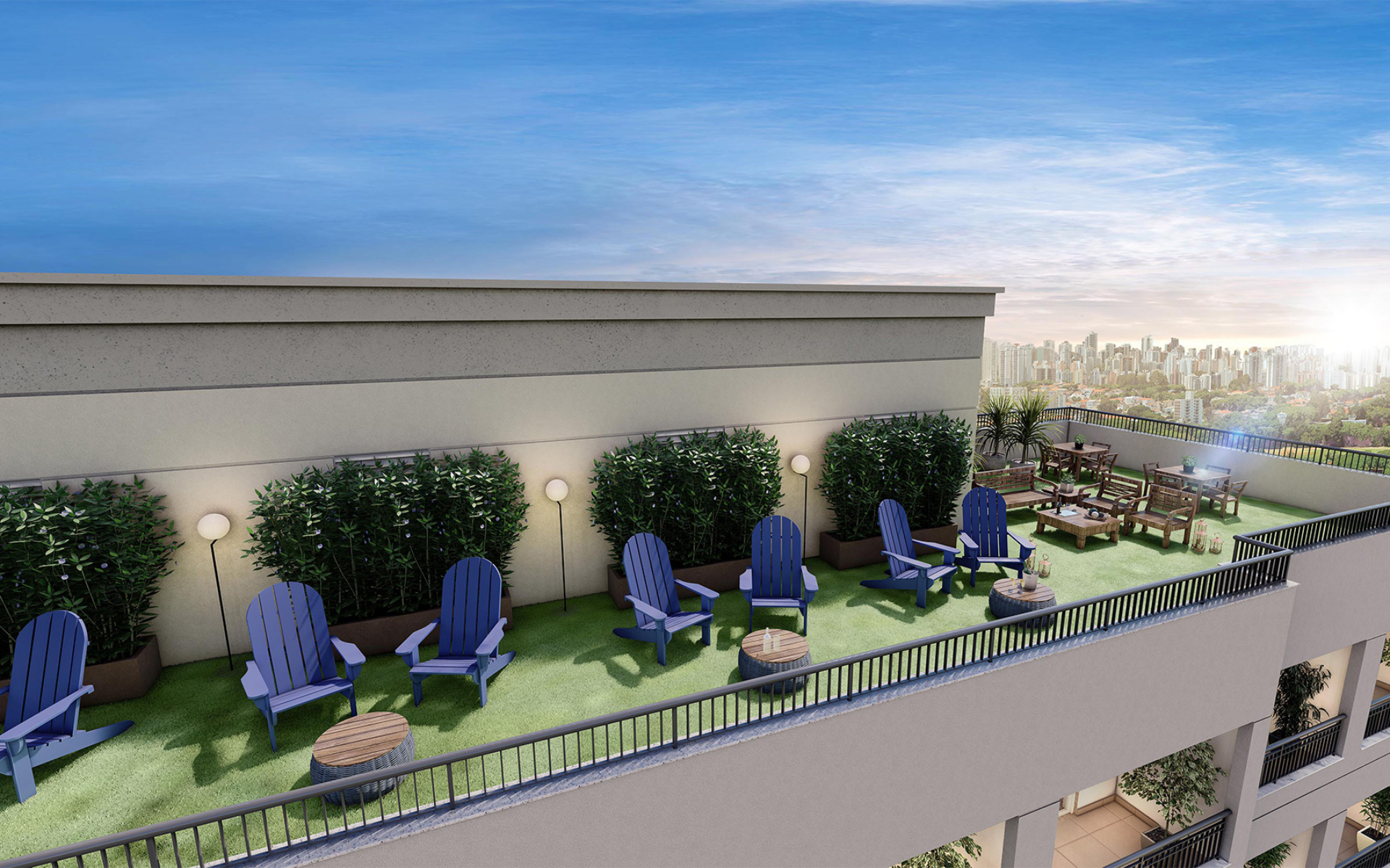 Blue Residences em Butantã, São Paulo – foto 17