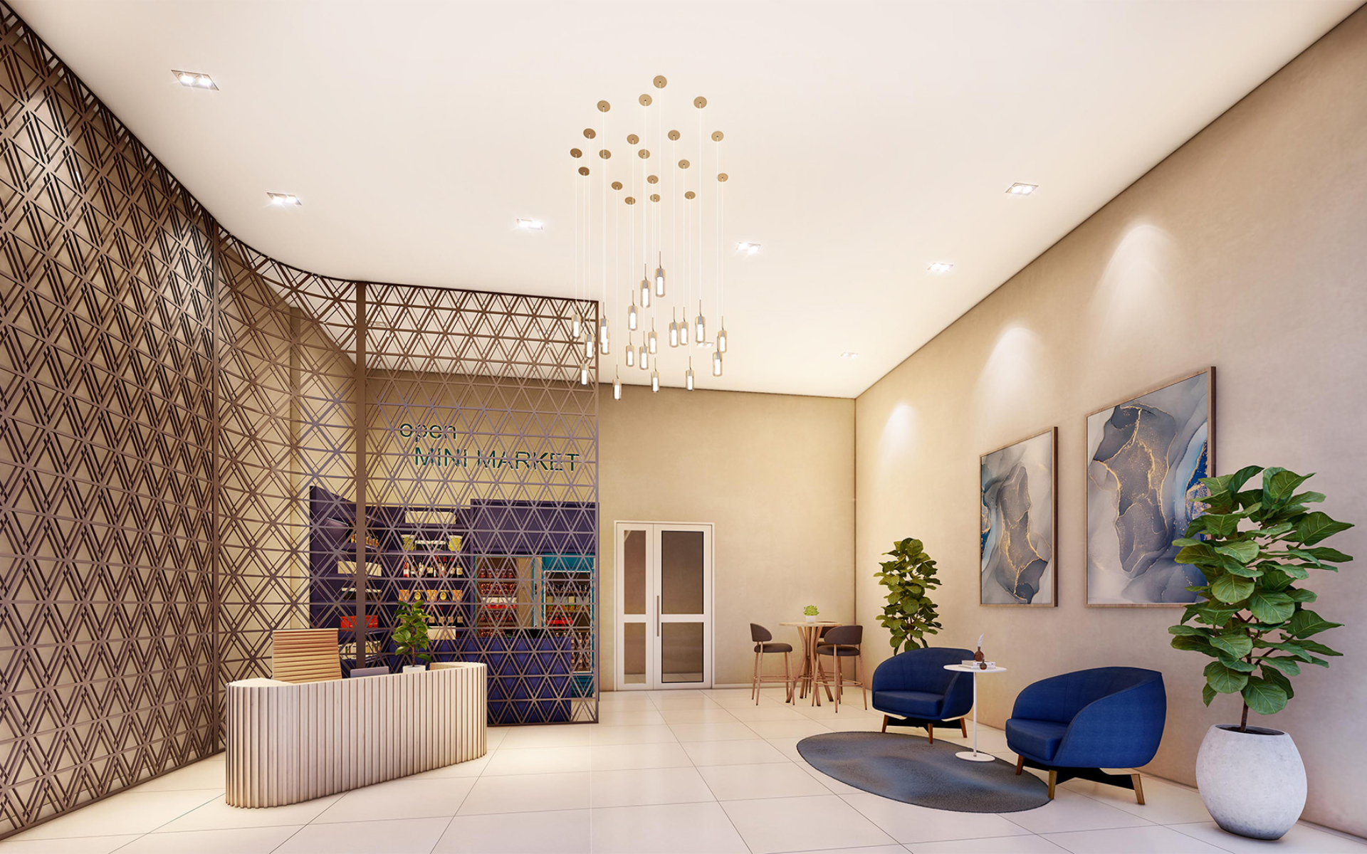 Blue Residences em Butantã, São Paulo – foto 18