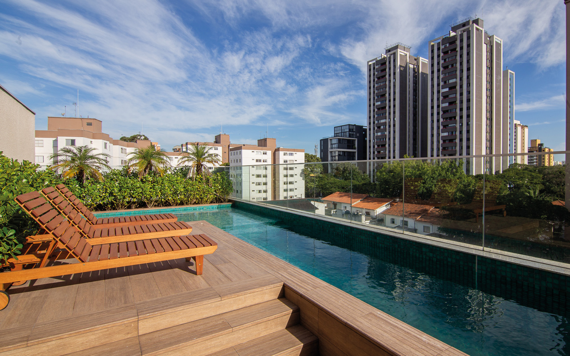 Green Residences em Jardim Guedala, São Paulo