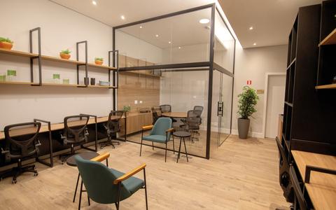 Green Residences em Jardim Guedala, São Paulo - foto 4