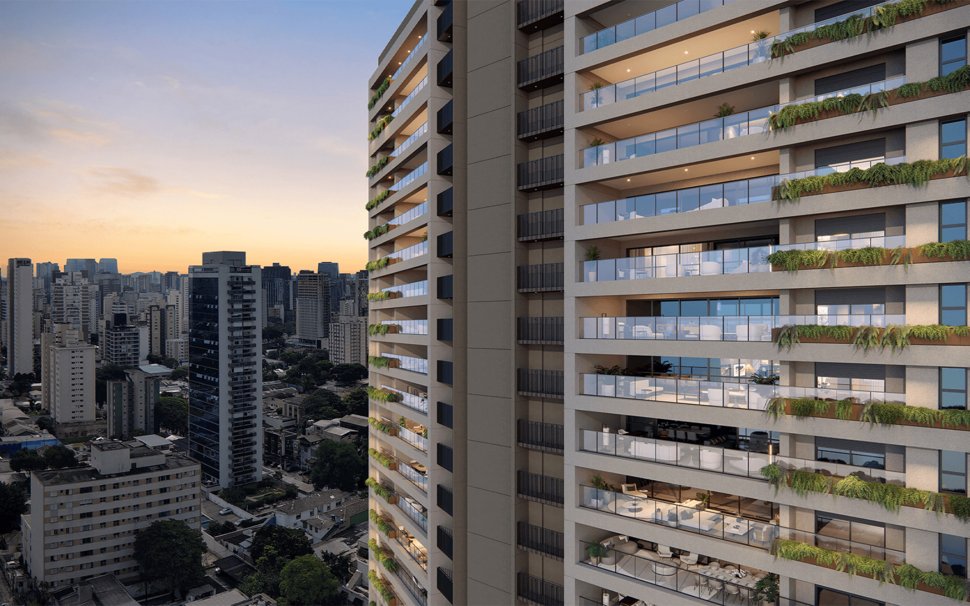 Ampère Brooklin em Brooklin, São Paulo – foto 1