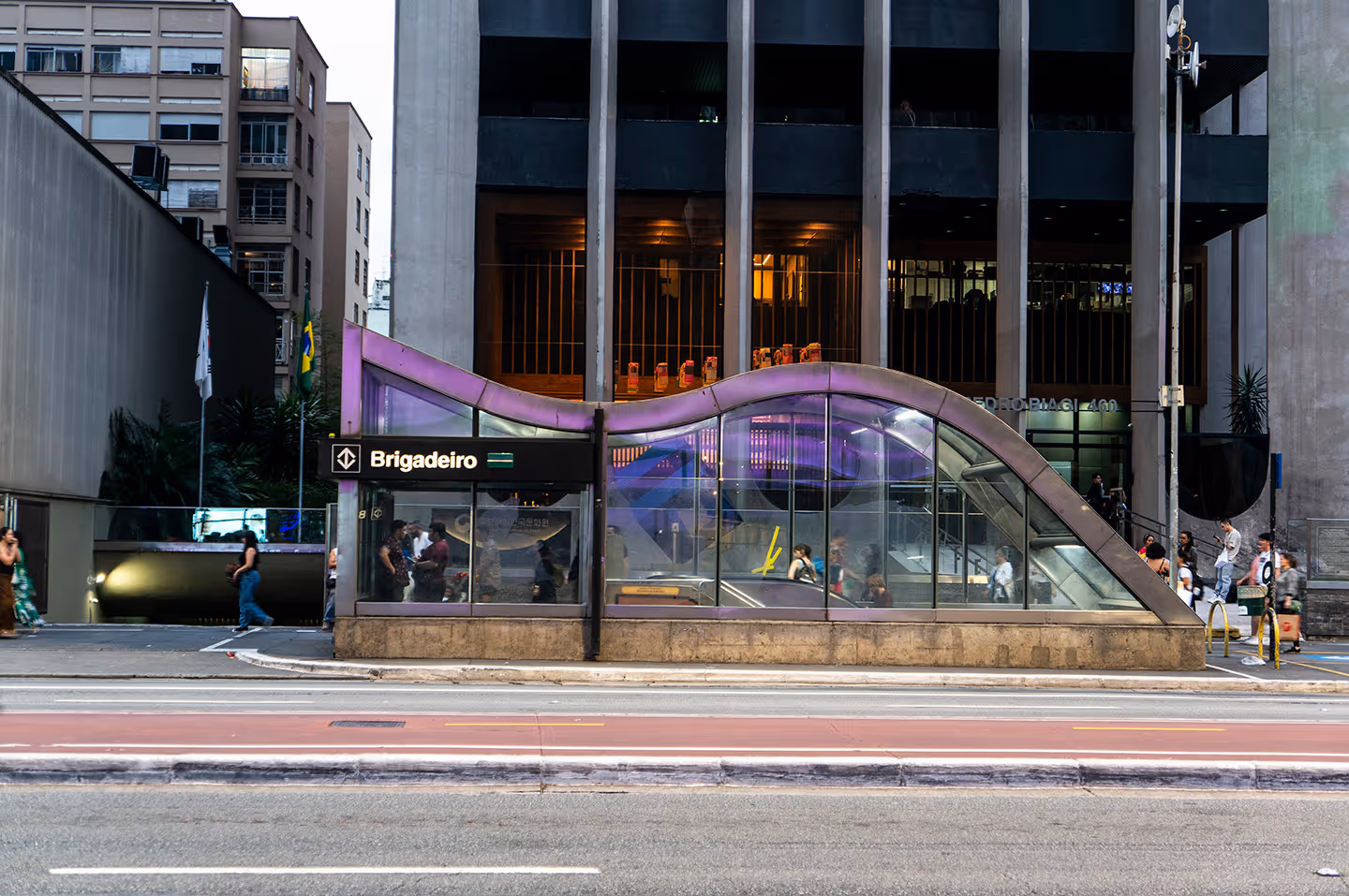 Alameda 45 em Paraíso, São Paulo – foto 40