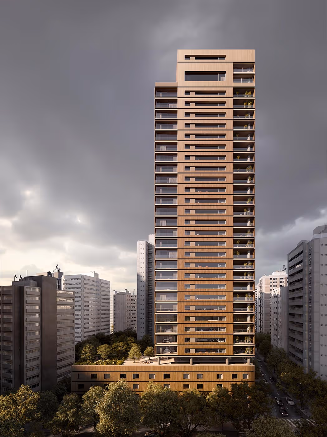 Alameda 45 em Paraíso, São Paulo – foto 25