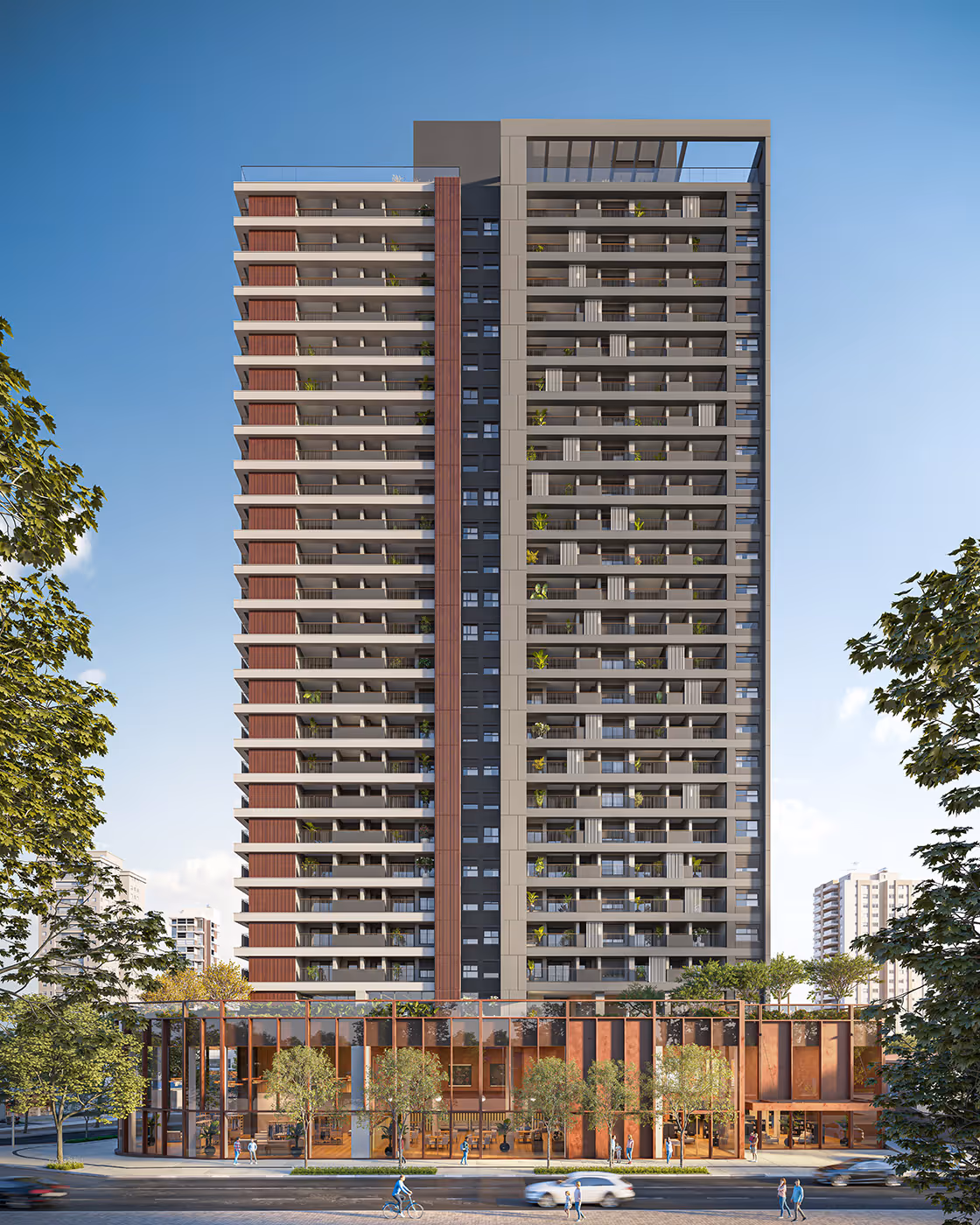 Alameda 45 em Paraíso, São Paulo – foto 1