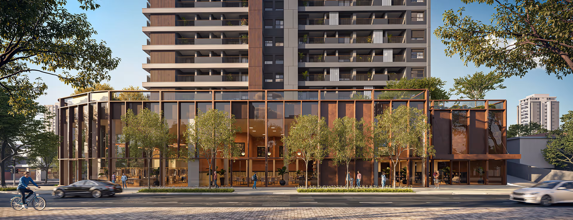 Alameda 45 em Paraíso, São Paulo – foto 3