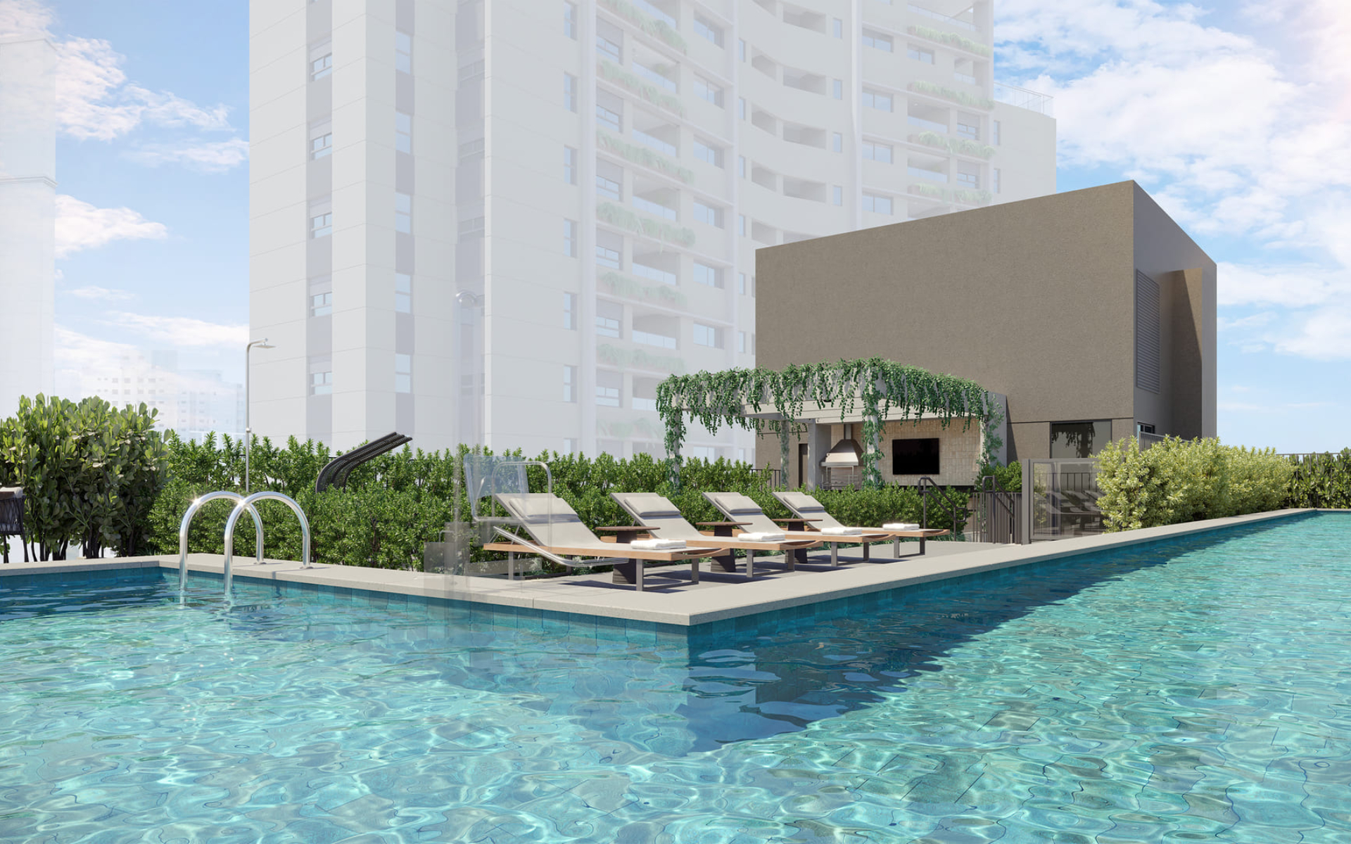 Alameda 45 em Paraíso, São Paulo – foto 29