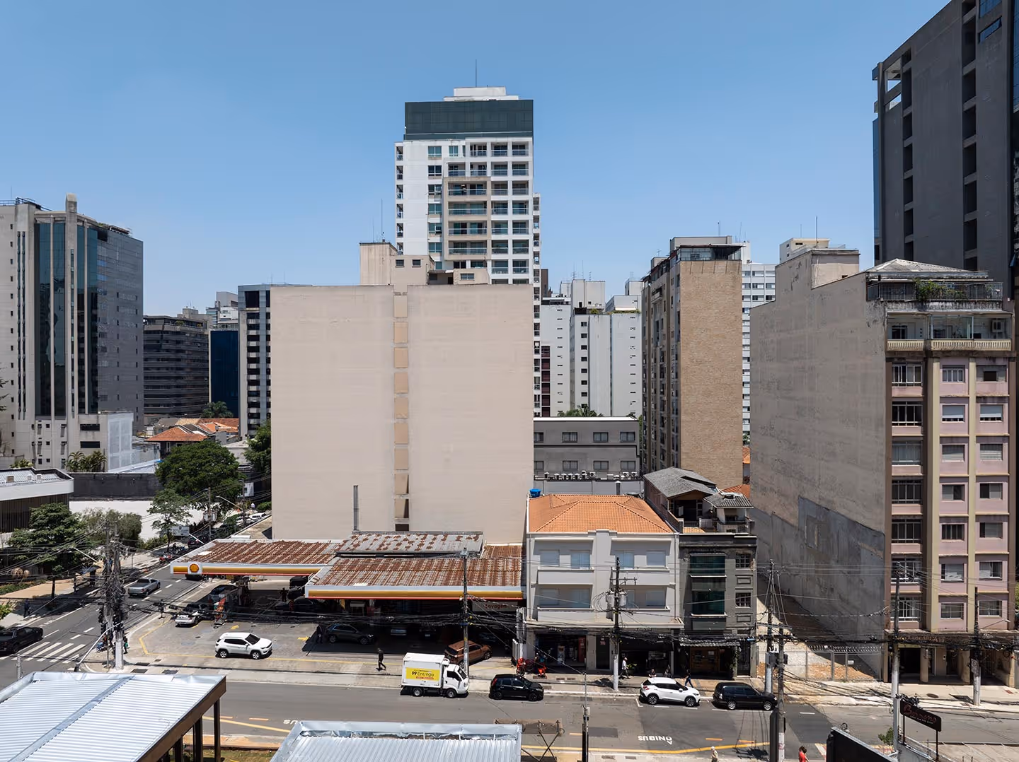 Alameda 45 em Paraíso, São Paulo – foto 55