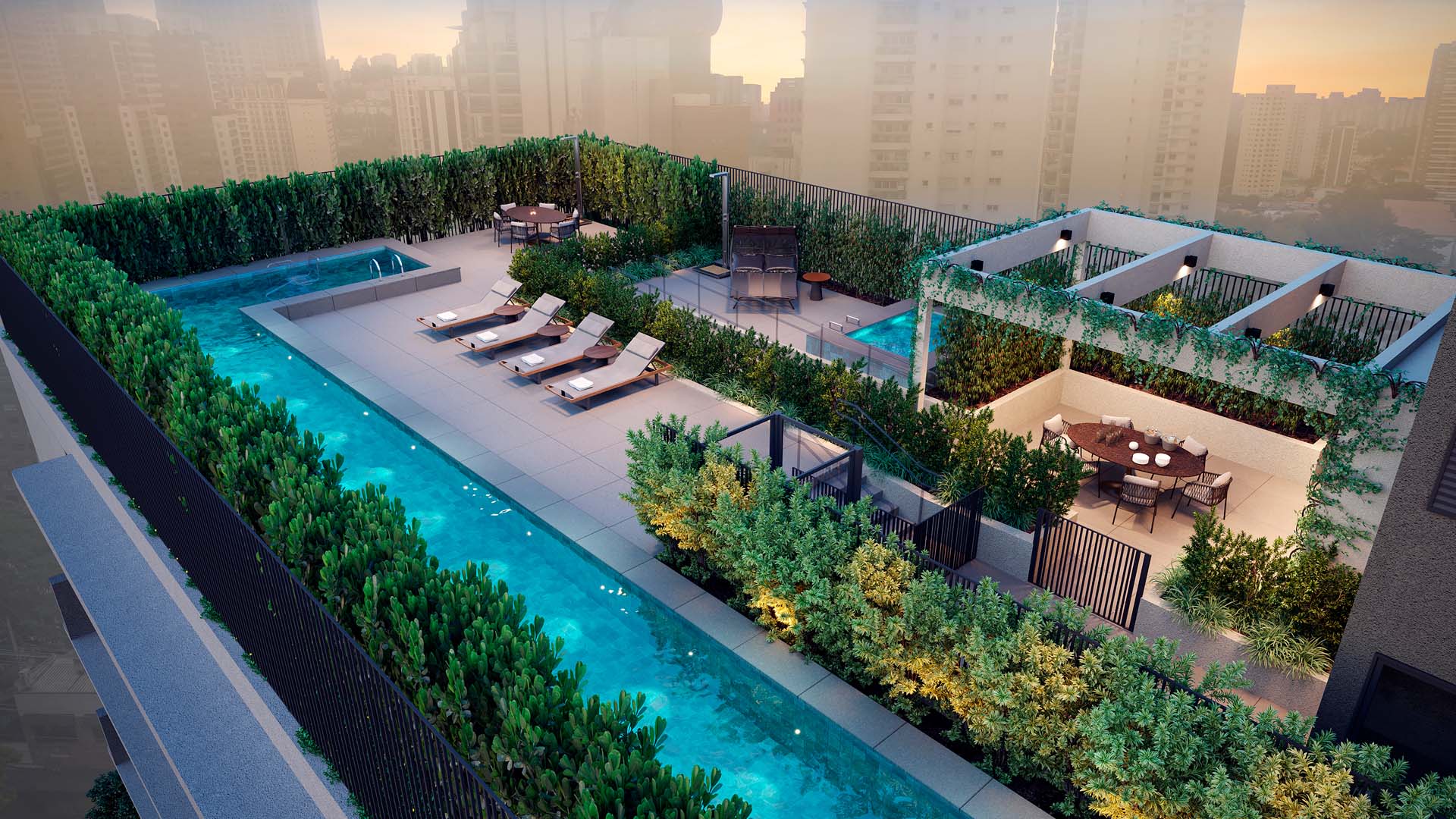 Studios Berrini em Brooklin, São Paulo – foto 3